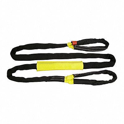 Recovery Strap 30 ft Overall L Yellow