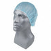 H8280 Bouffant Cap PP Blue 21 in PK1000