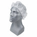 H8282 Bouffant Cap PP White 24 in PK1000