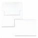 Invitation Envelope White Paper PK100