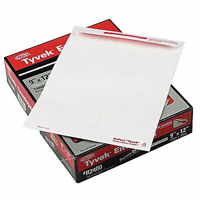 Tamper Indicating Envelope Wht PK100