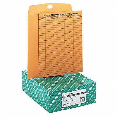 Interoffice Envelopes 10 H 13 W PK100