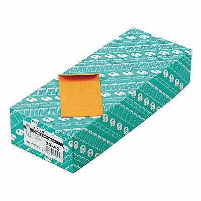 Coin Envelopes 2-7/8 H 5-1/4 W PK500