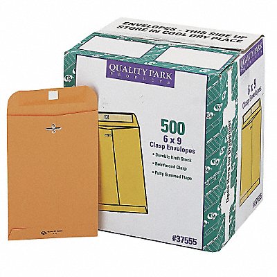 Catalog Envelopes 6 H 9 W PK500