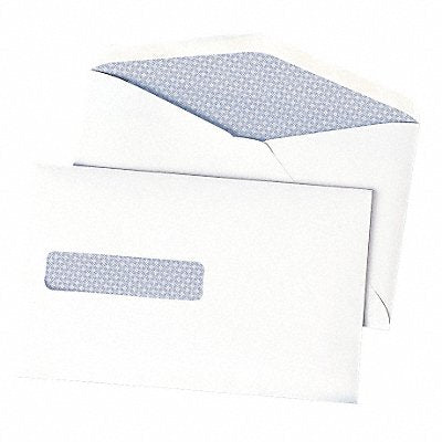 Window Envelope Gummed Flap PK500