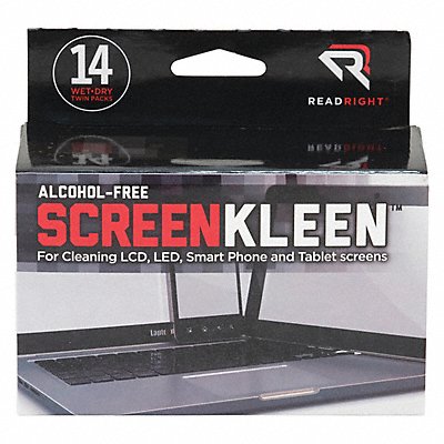 Screen Wipes PK14