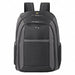 Laptop Backpack Black Ballistic Poly