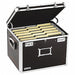 File Storage Box Black