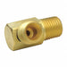 Acetylene Ell 90 Degrees Brass