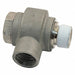 Swivel 90 Deg SS 3/4 in FNPT Inlet