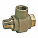 Swivel 90 Deg SS 1/2 in FNPT Inlet