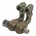 Swivel 90 Deg Steel 1/4 in FNPT Inlet