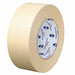 Masking Tape 1 3/8 W 60 yd L Tan PK24