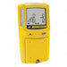 Multi-Gas Detector O2/H2S/CO NA Yellow