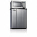 Refrigerator/Microwave SS 2.4 cu ft.