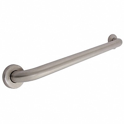 Grab Bar SS Satin 24 in L