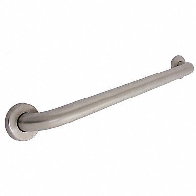 Grab Bar SS Satin 30 in L