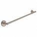 Towel Bar Zinc 20 1/4 in Overall W