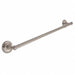 Towel Bar Zinc 26 1/4 in Overall W