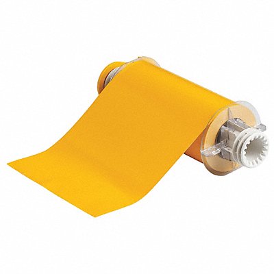 Label Yellow 7x10In Vinyl