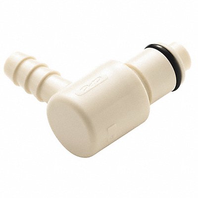 Coupler Polypropylene Natural Push In