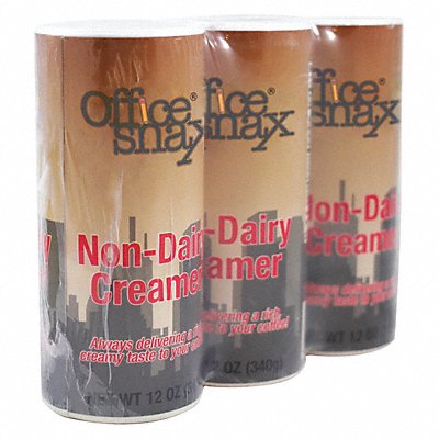 Non-Dairy Creamer 12 oz 3 Ct PK24