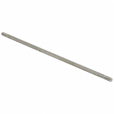 Stem 1/4-20 Length 10 In Stainless Steel