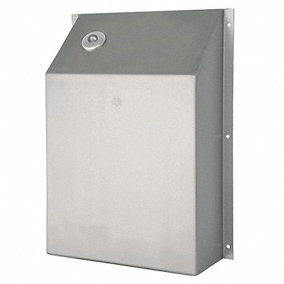 Ligature Resistant Flush Valve Cover