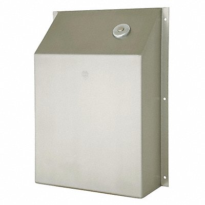 Ligature Resistant Flush Valve Cover