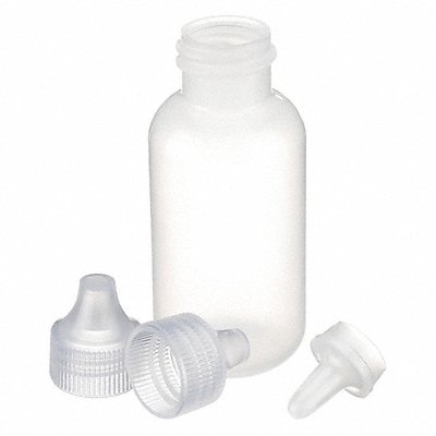 Dropper Bottle 85 mm H 32 mm Dia PK144