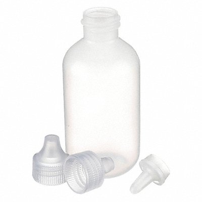 Dropper Bottle 101 mm H 39 mm Dia PK144