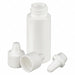 Dropper Bottle 6mL White Round PK144