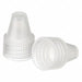 Cap 13 mm Dia Natural PK100