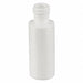 Dropper Bottle 3mL White Round PK1000