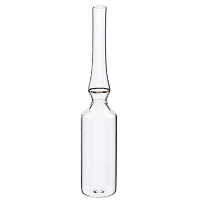 Clear Ampule 5 mL 16 mm Dia 0 PK144