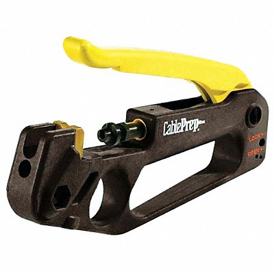 Dieless Crimper RG-59 RG-6 7 L