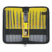 Needle File Set Swiss 5-1/2 in L