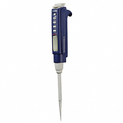 Electronic Pipetter Kit w/Charger 2uL