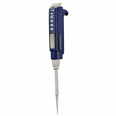 Electronic Pipetter Kit w/ Charger 10uL