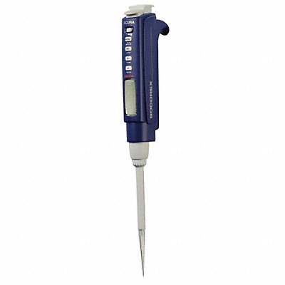 Electronic Pipetter Kit w/ Charger 10uL