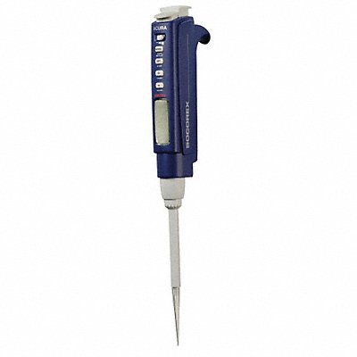 Electronic Pipetter Kit w/ Charger 50uL