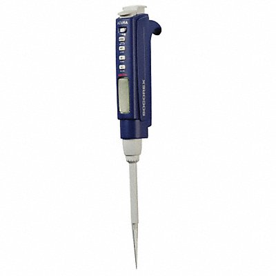 Electronic Pipetter Kit w/ Charger 100uL