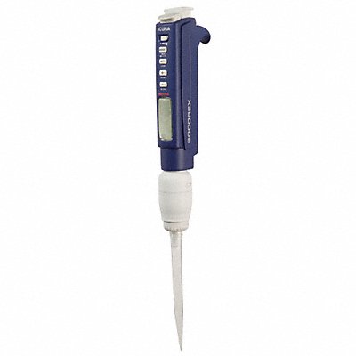 Electronic Pipetter Kit w/ Charger 10mL