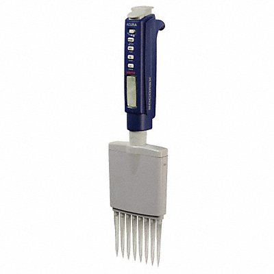 Electronic Pipetter Kit w/ Charger 200uL