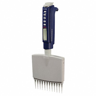 Electronic Pipetter Kit w/ Charger 10uL