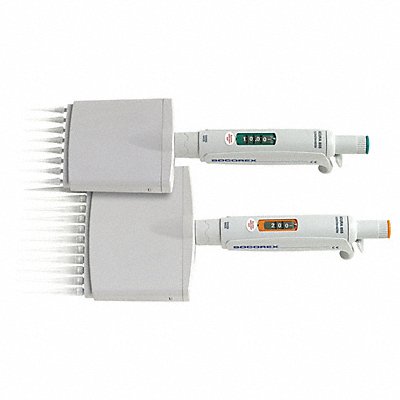 Pipetter Size 8 Channel 5 to 50uL