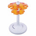 Pipette Stand Hold 6 Pipettes Orange