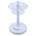 Pipette Stand Hold 6 Pipettes White