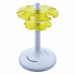 Pipette Stand Hold 6 Pipettes Yellow