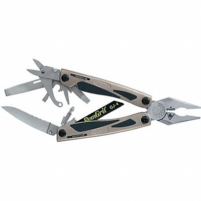 Multi-Tool Champagne 9 Tools